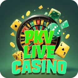 live casino pkv games